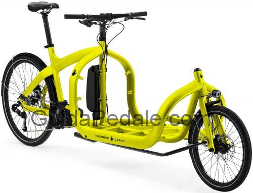 Triobike Cargo E scheda tecnica e recensioni